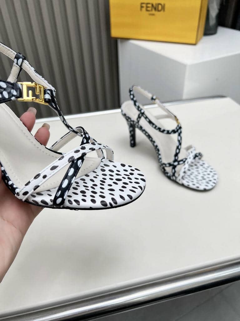 Fendi Heels-44